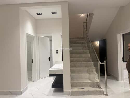 Villa 455 SQM Facing East on 20m Width Street Al-Mahdiyah, West Riyadh, Riyadh