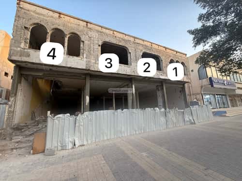 Showroom for Rent Al-Olaya, Central Riyadh, Riyadh