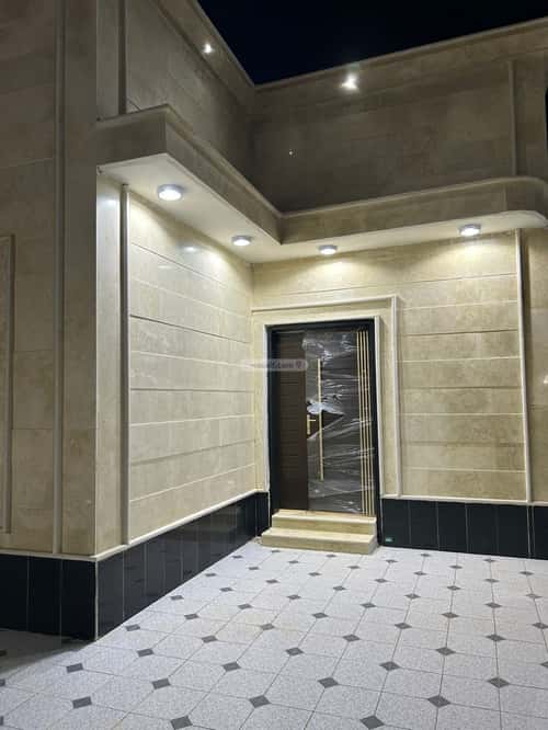 Floor 411 SQM with 3 Bedrooms Al-Nafil, Hayil