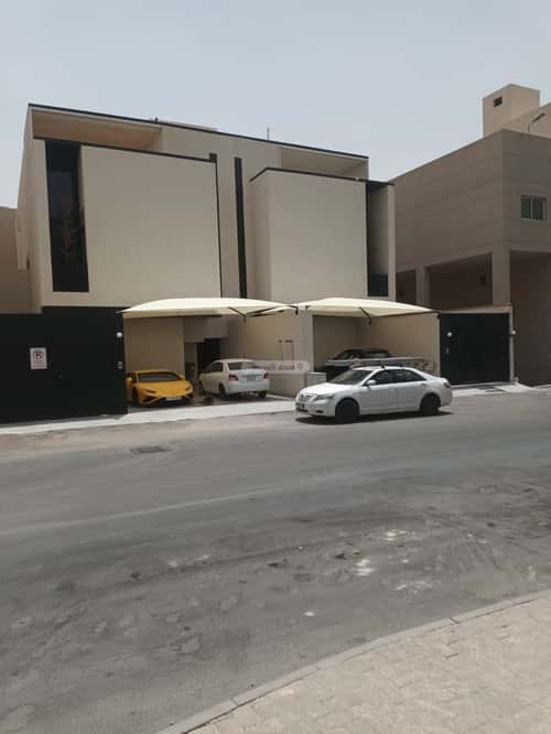 دور ب 3 غرف الملقا، شمال الرياض، الرياض