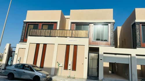 فيلا 273.55 متر مربع جنوبية على شارع 15م الشراع، الخبر