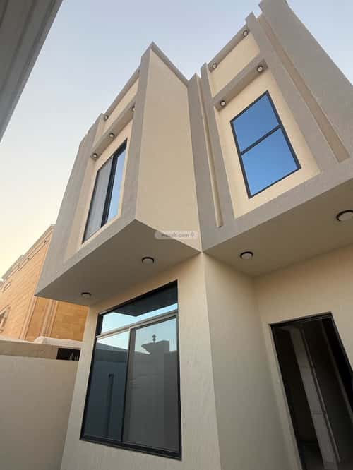 Villa 273.55 SQM Facing South on 15m Width Street Al Sheraa, Khobar