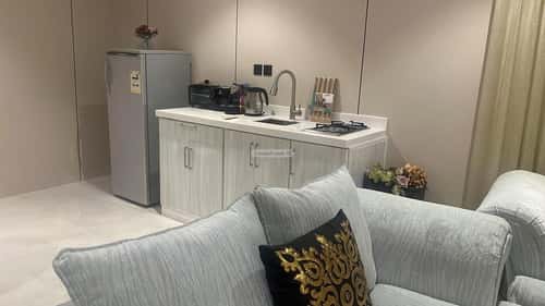 Apartment with 1 Bedroom Al Nuzha, North Riyadh, Riyadh