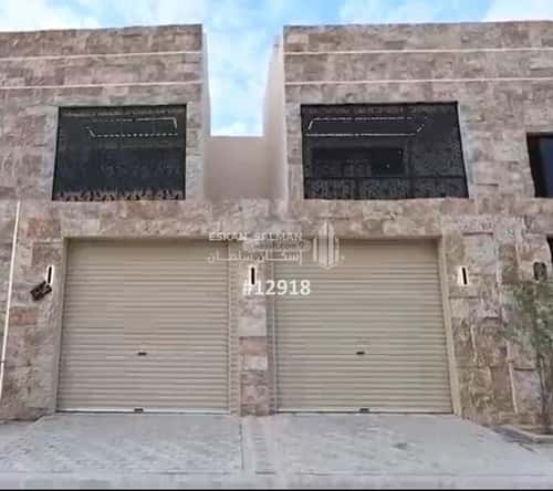 فيلا 240.55 متر مربع غربية على شارع 20م ضاحية نمار، غرب الرياض، الرياض