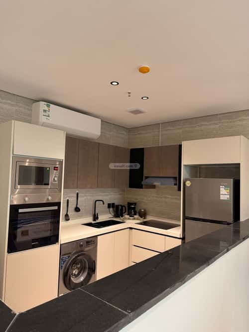 Apartment with 2 Bedrooms Al Khur, Khobar