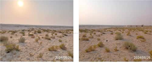 أرض 400 متر مربع شرقية على شارع 20م حي أشبيلية - بقيق، بقيق