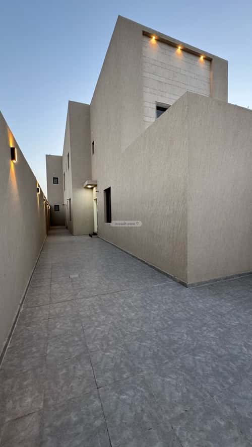 Floor 230.41 SQM with 7 Bedrooms As Salam, Eanizah