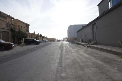 أرض 450 متر مربع جنوبية على شارع 450م طويق، غرب الرياض، الرياض