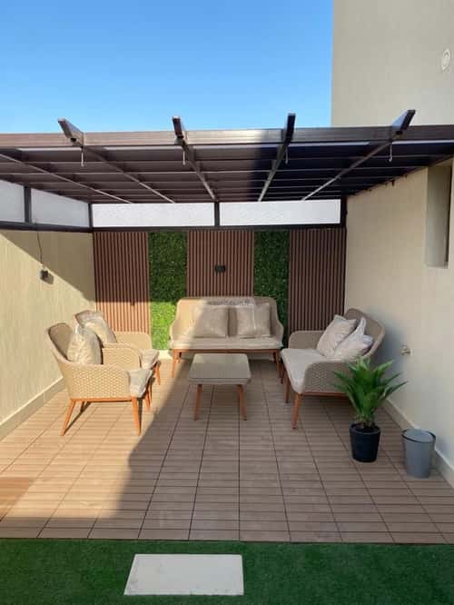Apartment with 2 Bedrooms Al Qairawan, North Riyadh, Riyadh