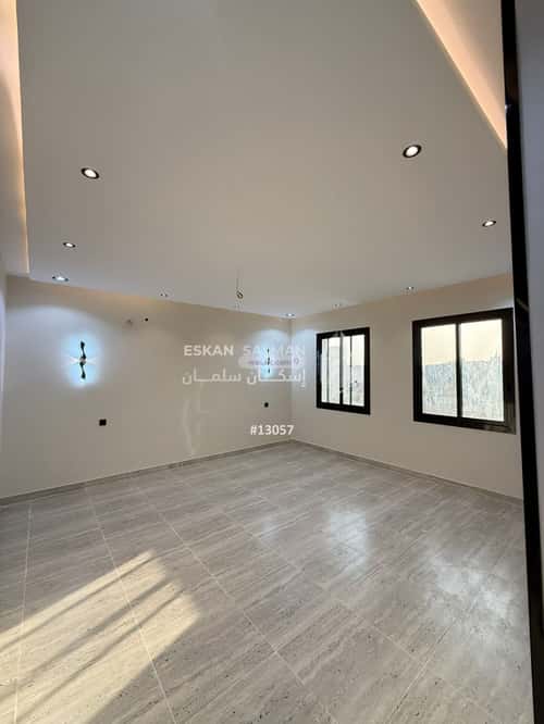 Villa 287.69 SQM Facing North on 12m Width Street Al Rahbah, Alttayif
