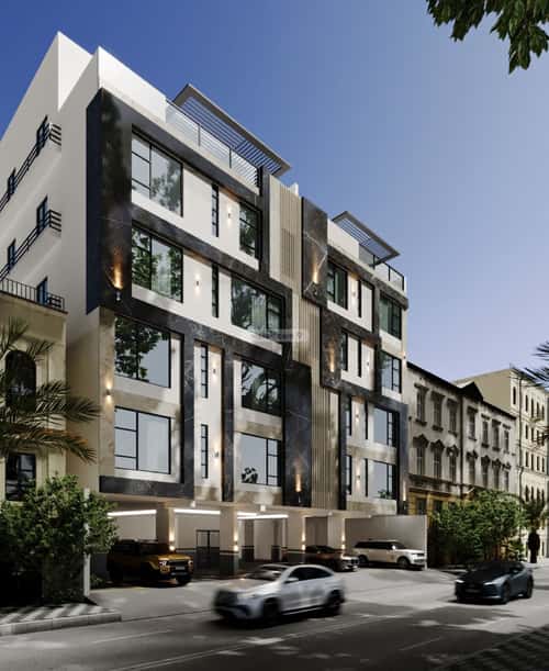 Apartment with 4 Bedrooms Al Rawdhah, North Jeddah, Jeddah