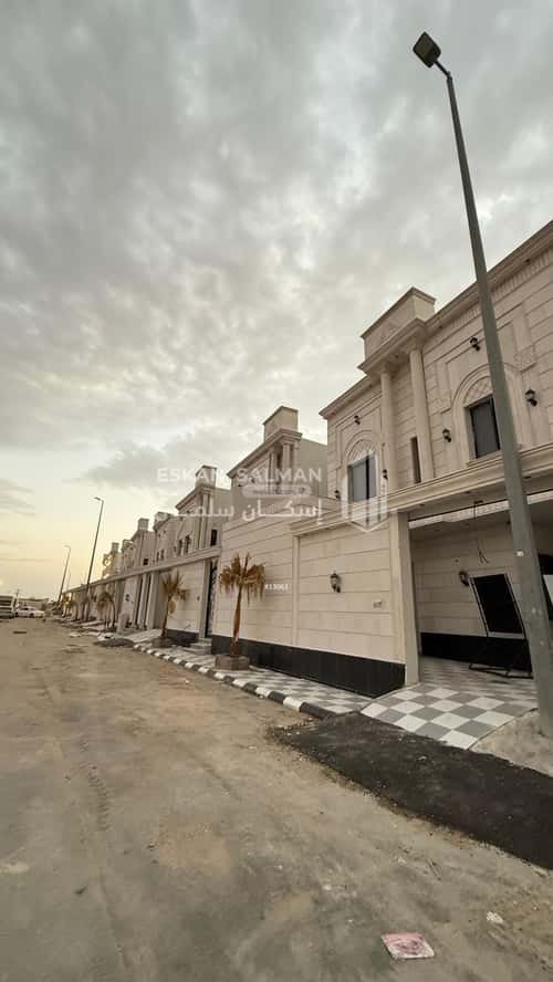 Villa 354 SQM Facing East on 20m Width Street Ar Rahbah, At Taif