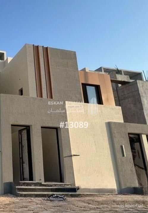 Villa 200 SQM Facing North on 15m Width Street Al Zahraa, Al Ahsa