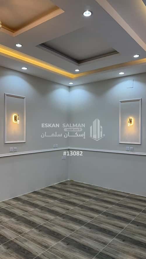 Villa 200 SQM Facing North on 15m Width Street Al Zahraa, Al Ahsa