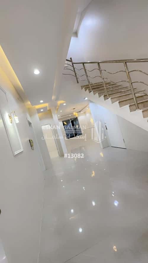 Villa 200 SQM Facing North on 15m Width Street Al Zahraa, Al Ahsa