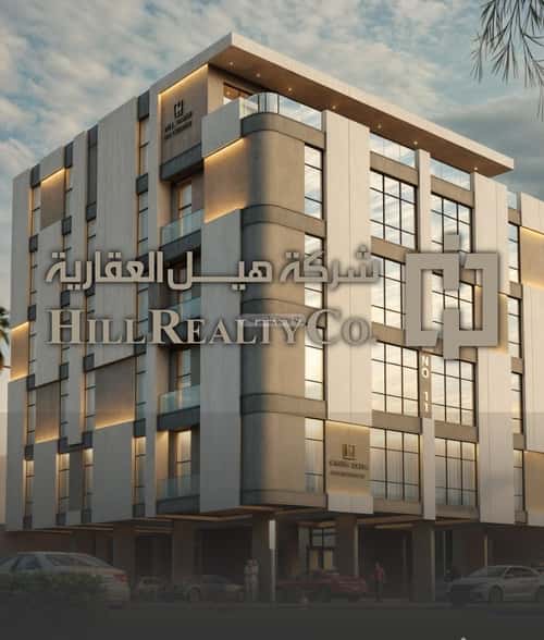شقة 549 متر مربع ب 3 غرف السلامة، شمال جدة، جدة