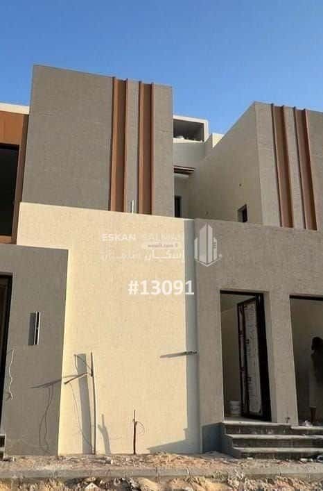 Villa 392 SQM Facing South on 15m Width Street Al Zahraa, Al Ahsa