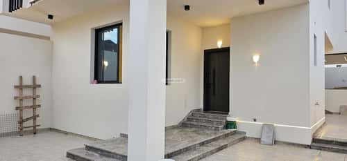 Villa 250 SQM Facing South on 12m Width Street Industrial City, Madinah