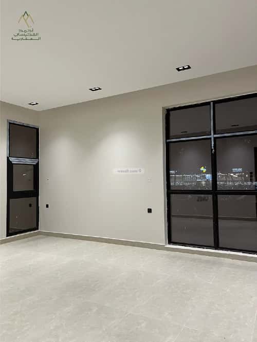 Villa 357.09 SQM Facing East on 15m Width Street Qurtubah, East Riyadh, Riyadh