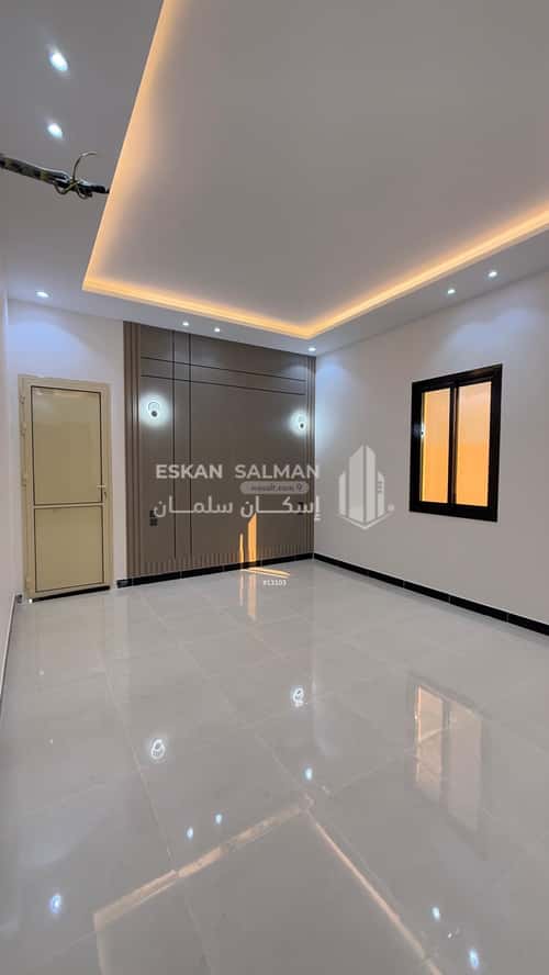Villa 394.42 SQM Facing West on 12m Width Street Rayyadh, Alttayif