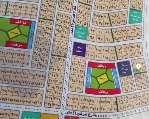 أرض 600 متر مربع غربية على شارع 16م الصفوة، شمال جدة، جدة