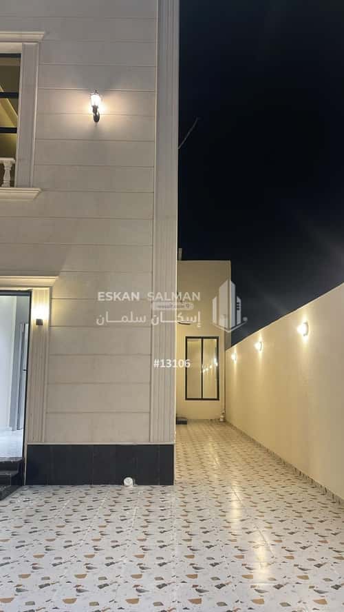 Villa 359.7 SQM Facing West on 15m Width Street Hay Al-Sulimaniyah, Alttayif