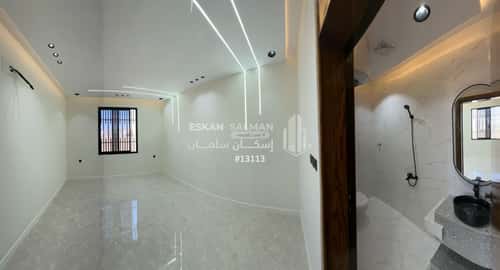 Floor 210.4 SQM with 7 Bedrooms Al Yarmuk, Khamis Mushayt