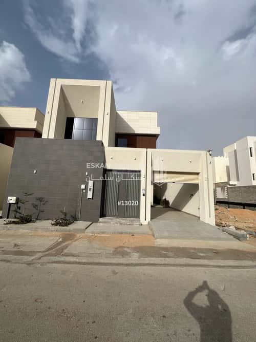 Villa 320 SQM Facing West on 15m Width Street Al-Zarqaa, Bariduh