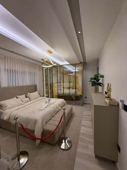 Building 130 SQM facing West المروة، شمال جدة، جدة