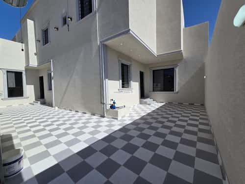 Villa 370 SQM Facing North on 10m Width Street Al Wasat District, Alttayif