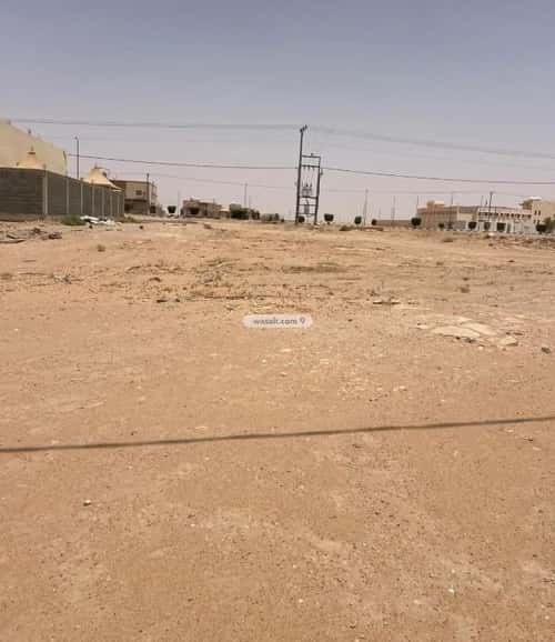 Land 660 SQM Facing South on 15m Width Street Plan No. 0941, Aljuluh