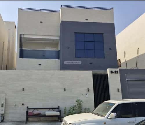 Villa 313 SQM Facing East on 35m Width Street Alrashdia, Makkah Al Mukarramah