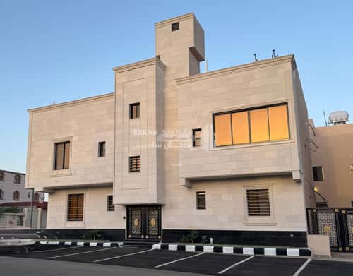 شقة ب 6 غرف الواسط، الطائف