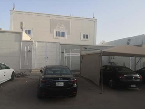 Villa 852.95 SQM Facing South on 25m Width Street Al Shouran, Madinah