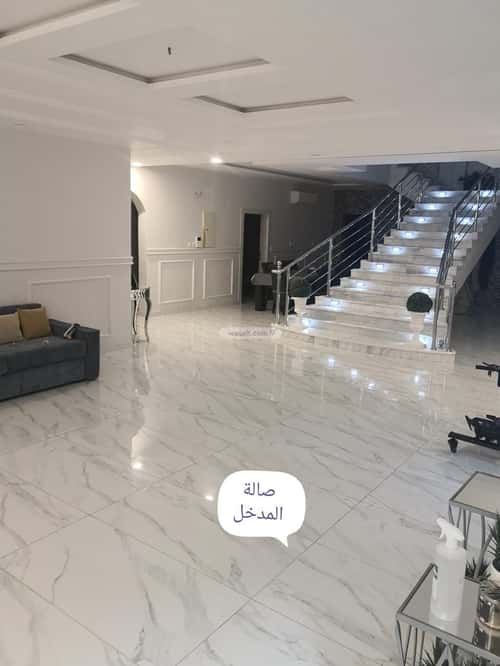 فيلا 852.95 متر مربع جنوبية على شارع 25م شوران، المدينة المنورة