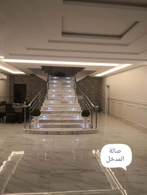 فيلا 852.95 متر مربع جنوبية على شارع 25م شوران، المدينة المنورة