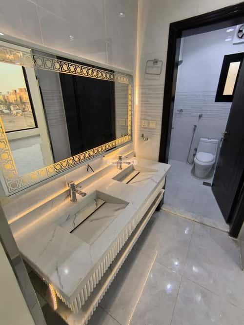 Villa 470.4 SQM Facing West on 15m Width Street Al Zomorod, North Jeddah, Jeddah