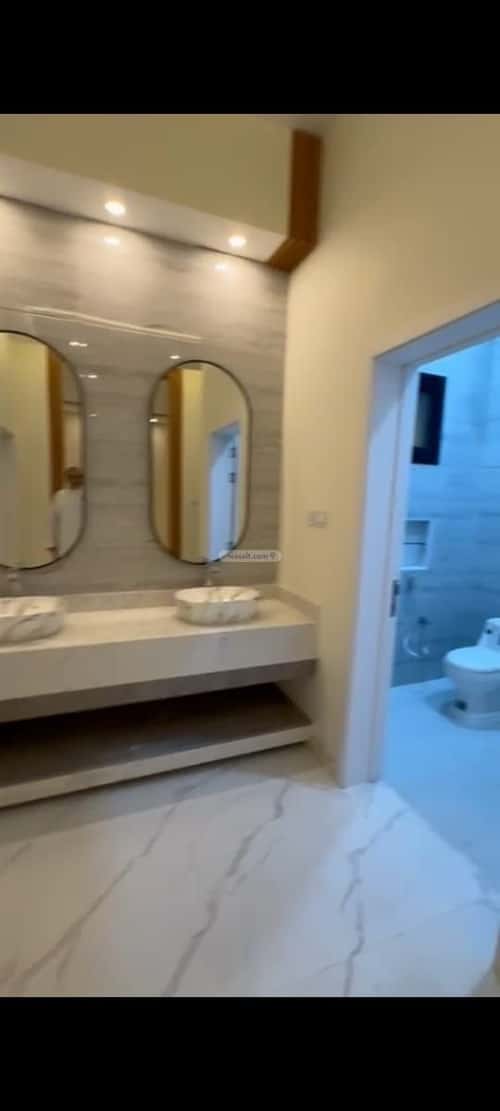 Villa 368.52 SQM Facing North East on 25m Width Street Al Amanah, Aldammam