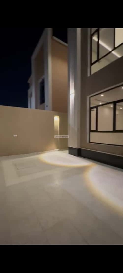 Villa 368.52 SQM Facing North East on 25m Width Street Al Amanah, Aldammam