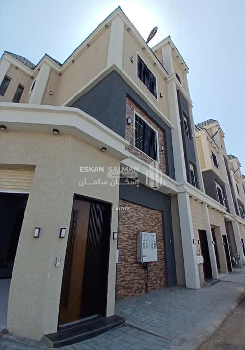 دور 223.39 متر مربع ب 7 غرف اليرموك، خميس مشيط