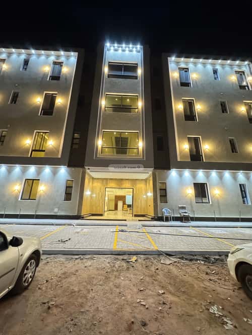 شقة 4 غرف في الرمال