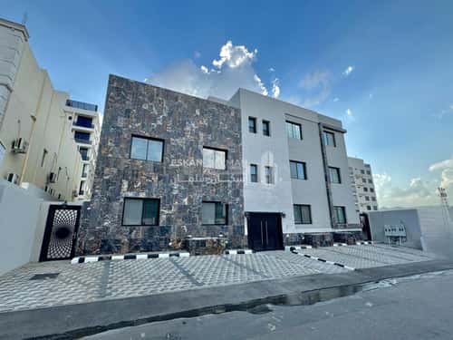 شقة ب 6 غرف الكدى، الطائف