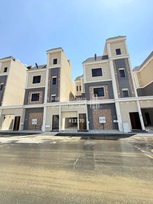 Floor 223.39 SQM with 7 Bedrooms Al-Yarmouk, Khamis Mushait