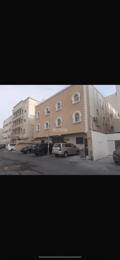 Land 600 SQM Facing North on 12m Width Street Al Salamah, North Jeddah, Jeddah