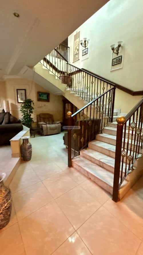 Villa 598 SQM Facing West on 14m Width Street Al Rawdah, East Riyadh, Riyadh