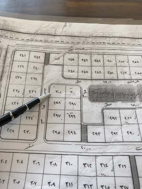 Land 820.5 SQM Facing East on 15m Width Street Ar Ruwaihah, Al Qatif