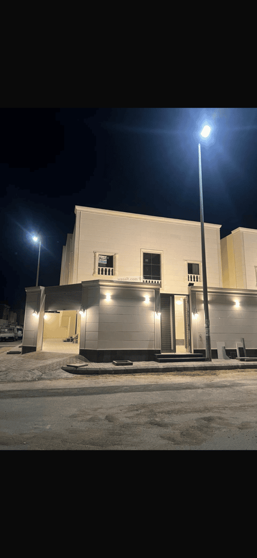 فيلا 342.05 متر مربع شمالية شرقية على شارع 18م العاقول، المدينة المنورة