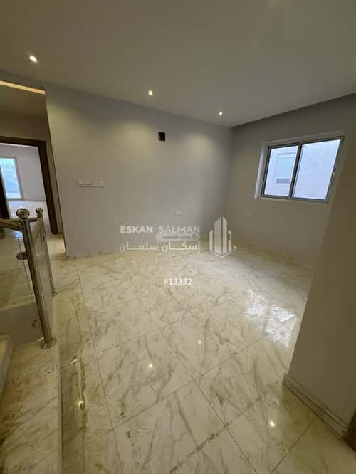Villa 298.38 SQM Facing North on 35m Width Street Al Masif, Eanizah