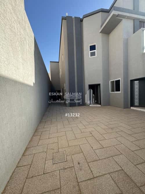 Villa 298.38 SQM Facing North on 35m Width Street Al Masif, Eanizah