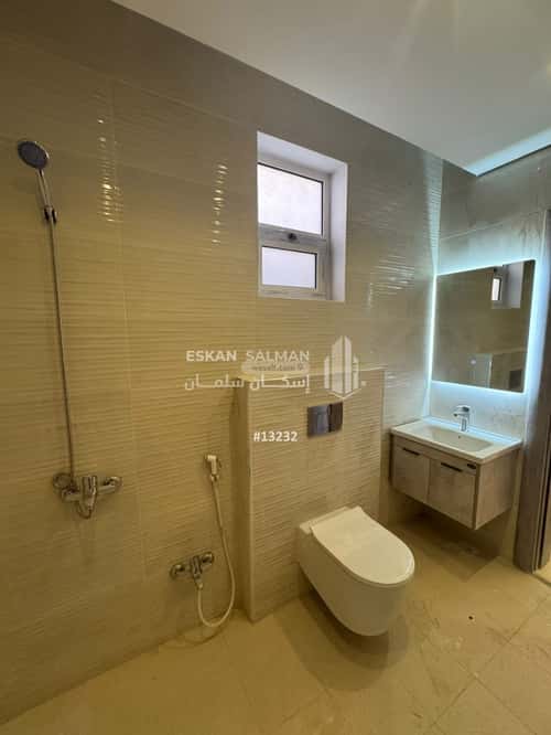 Villa 298.38 SQM Facing North on 35m Width Street Al Masif, Eanizah